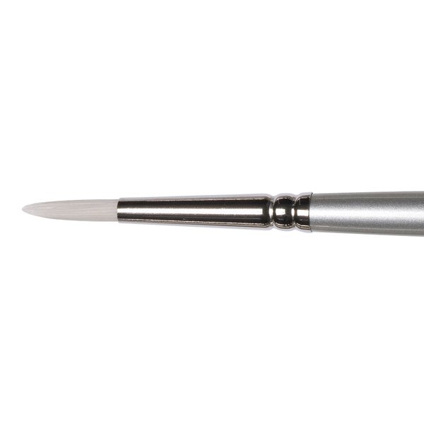 Artisan Round No. 6 Long Handle
