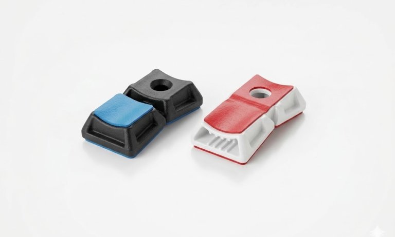 INEGVA Cable Tie Mounts