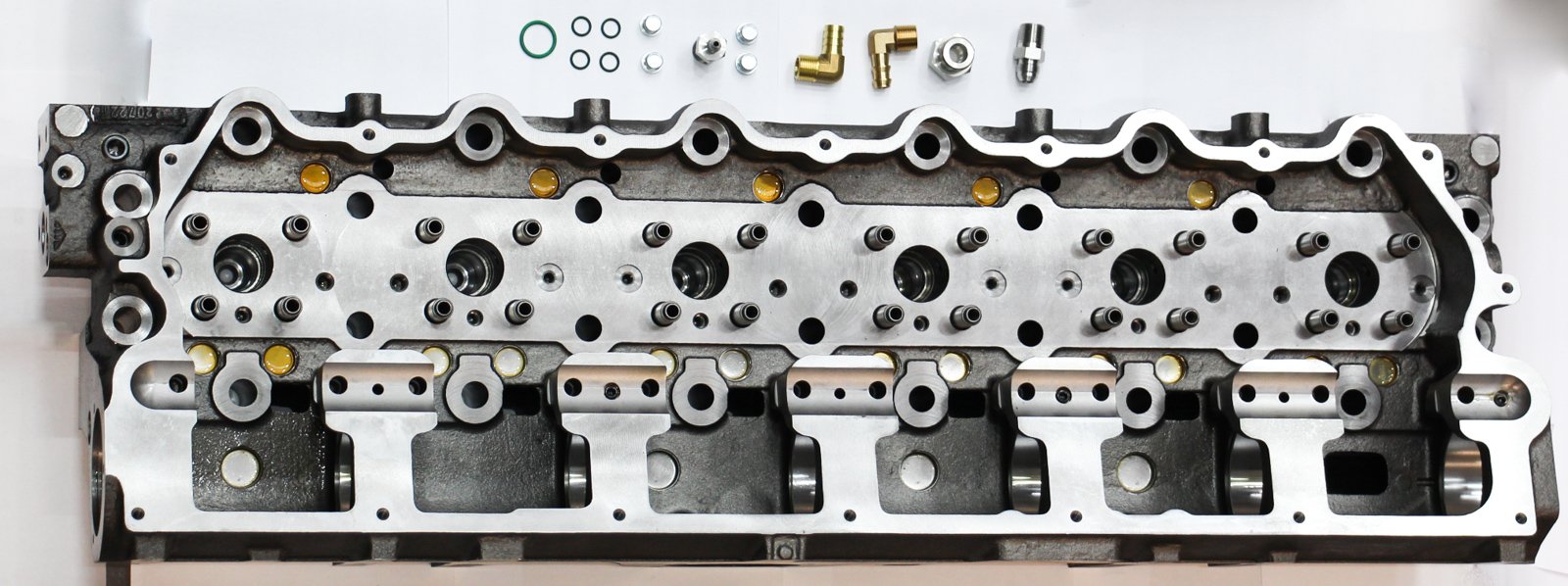 CYLINDER HEAD (BARE)