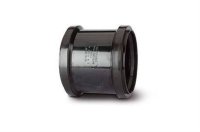 Polypipe Double Socket 4in/110mm SH44B