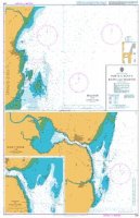 ADMIRALTY Chart - 238 Ports in Kenya, Kilifi and Malindi