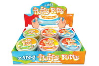 Soft & Fluffy Putty 100gm (CDU of 12)