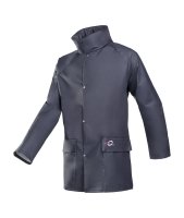 Sioen Flexothane Essential Waterproof Jacket Navy