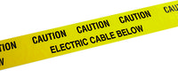 Vires Electrical Caution Tape