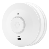 Espire Heat Alarm - Battery Powered