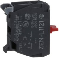 Control Station Contact Block 1N/C XAL units
