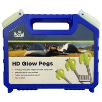 Royal Leisure Heavy Duty Glow Peg Case