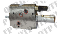Hydraulic Valve Section