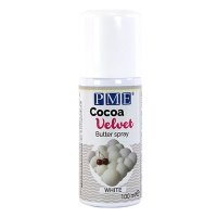 COCOA VELVET SPRAY - WHITE (100ML / 3.38OZ)