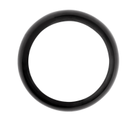 Golf Express Plain Trim Black