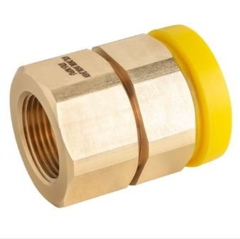 Koppeling PLT vrouwelijk easyseal DN32 x Rp 4/4