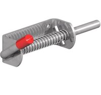 Spring Bolt 150mm (6") Galvanised