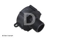 FEMALE BUTTRESS (S60x6) X 1" MALE BSP