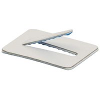 Coated Steel Self Adhesive Clips(Pk100)
20mm x 30mm For 6mm