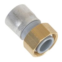 Buteline Tap Connector 3/4&rdquo;BSP x 28mm BSF328