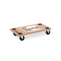 Kreator 4 Wheel Dolly 200kg