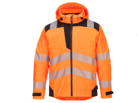 HI VIS Extreme Rain Jacket