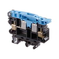 1SNA199105R2200 Entrelec FUSE HOLDER BLACK/BLUE BODY VO ML10/13.SN