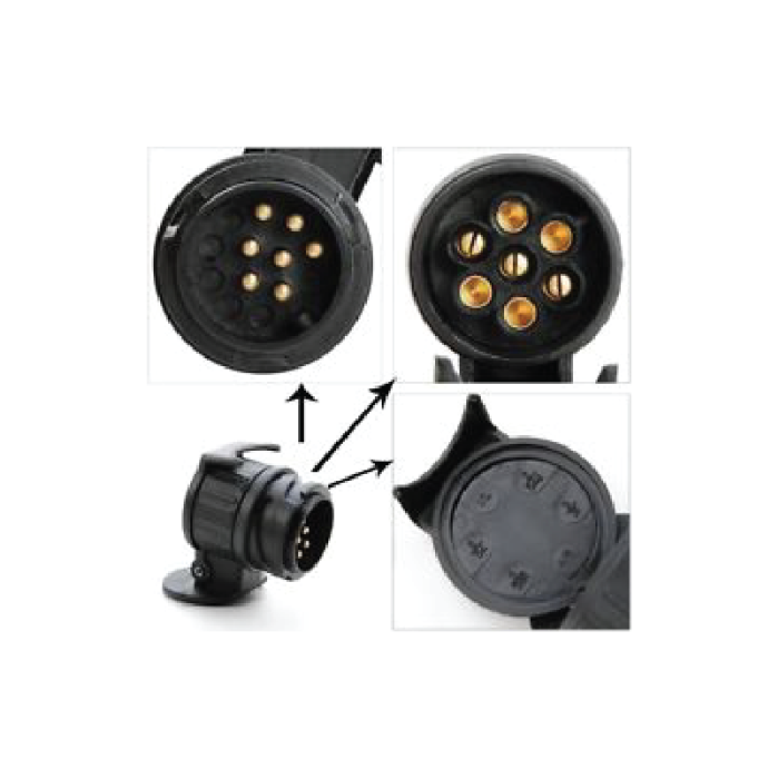 13-7 Pin Conversion Adaptor