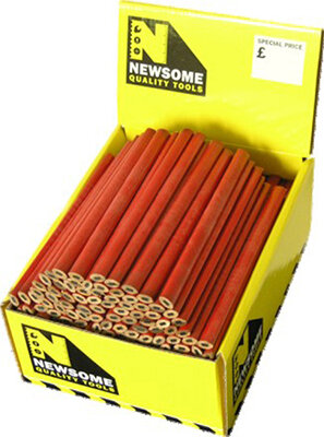 Newsome Carpenters Pencil x 100