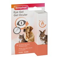 Beaphar Eye Gel 5ml - SINGLE