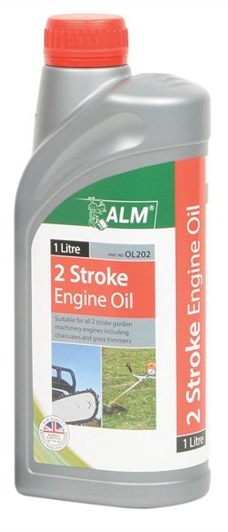 1 LITRE 2 STROKE OIL