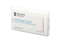 Dentsply Sirona Protaper Gold Conform GP Kit Pk60 F1 - DMI Dental Consumables Ireland - Next Day Delivery