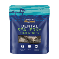 Dental Sea Jerky Fish Strips
