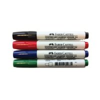 Faber Castell Whiteboard Marker - Bullet - Black