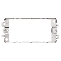 MOUNTING FRAME 4 GANG