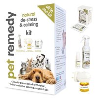 Pet Remedy All in One Calming Kit x 1