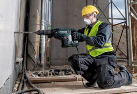 SDS MAX Masonry Drill Bits