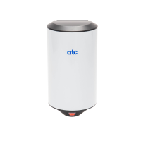 ATC Cub White Hand Dryer Z-2651WH