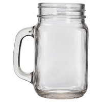 Glass Mason Jar 68cl / 24oz Carton of 6