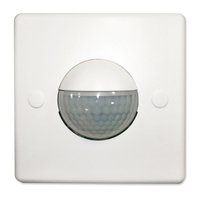 BEG BEG92615 Luxomat Indoor 180 PIR White