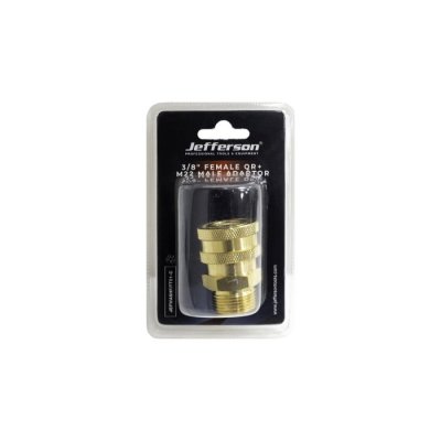 3/8" Female QR + M22 Male Adaptor