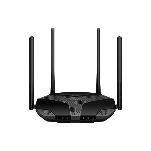  MERCUSYS MB235-4G AC1200 4G+ Cat 6 wireless router front view