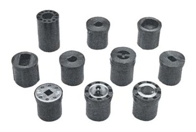 Koppeling servomotor OMC