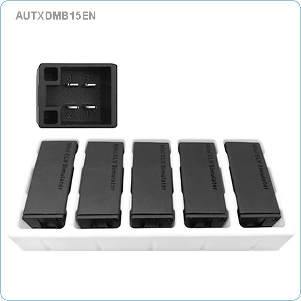 Xhorse Mini ELV Simulator - Pack of 5