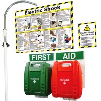 EVOLUTION ELECTRIC SHOCK RESCUE POINT