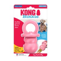 KONG Puppy Binkie Dummy - Medium x 1