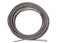 Cable with Bulb Auger C-21 5⁄16in x 50ft 8mm x 15.2M
