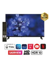 Walker 32" SAT Tuner Smart Tivo HD