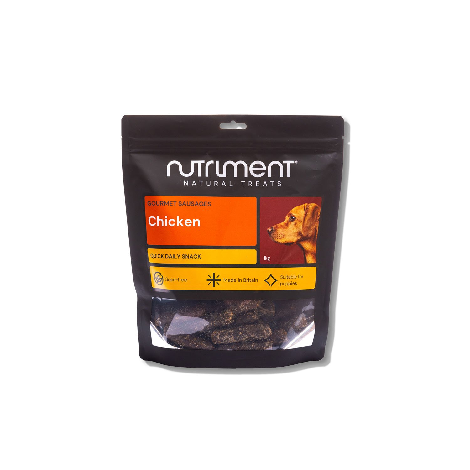 Dried Gourmet Sausages 6cm 1kg