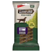 Purina 12475117 Adventuros Wild Venison Chew Medium 6x200gm