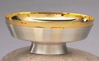 Ciborium/16cm/Silver Finish   (88250/16)