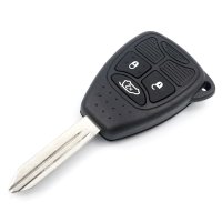 Chrysler 300C 3 Button Remote Key