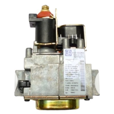 Gasklep 843 SIGMA 2de traps voor XDI