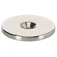 Countersunk Magnet Type 1 North 10 x 5.0 x 3.2 x 2.1Kg