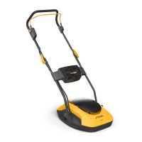 Aero 132e Kit Battery Hover Mower